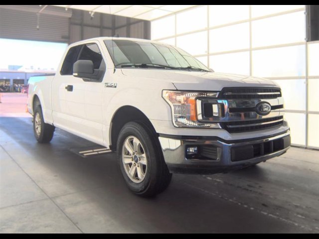 Certified 2020 Ford F-150 XLT Truck