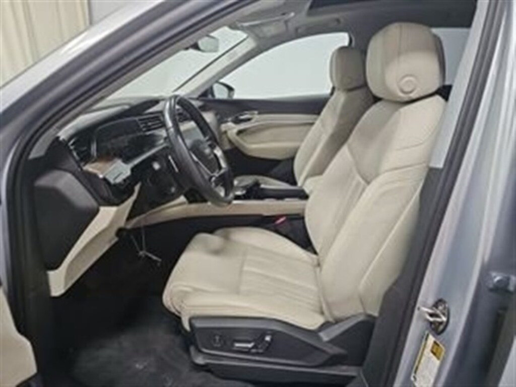 Used 2019 Audi e-tron Prestige SUV