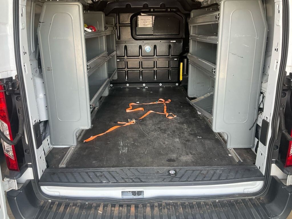 Used 2018 Ford Transit-250 Base Cargo Van