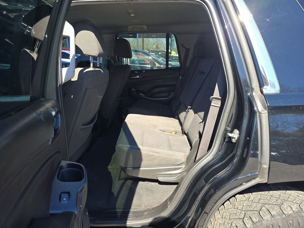 Certified 2019 Chevrolet Tahoe LS SUV