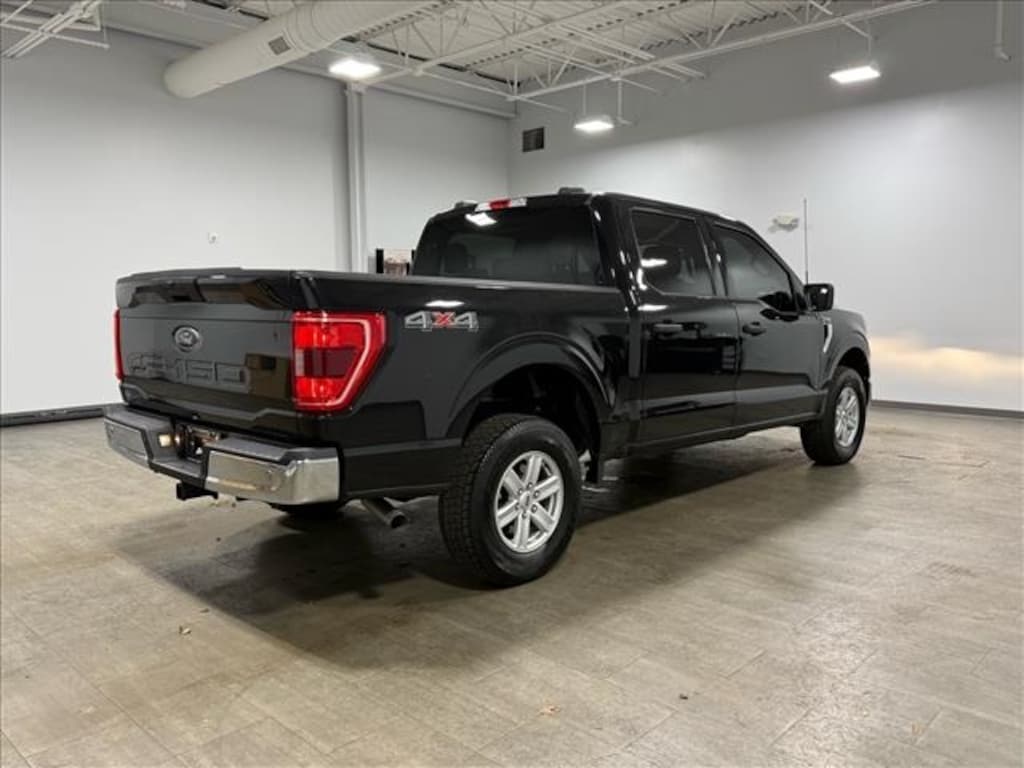 Certified 2022 Ford F-150 XLT Truck