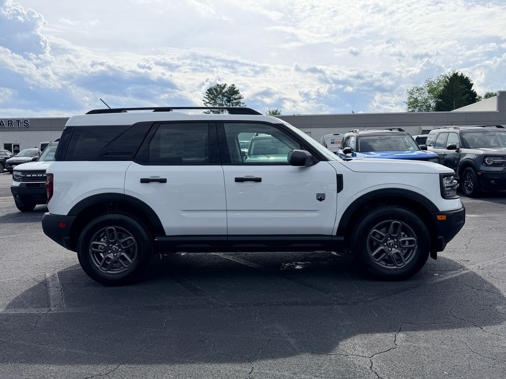 New 2026 Ford Bronco Sport Big Bend SUV