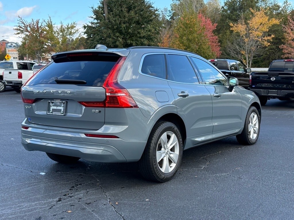 Certified 2022 Volvo XC60 B5 Momentum SUV