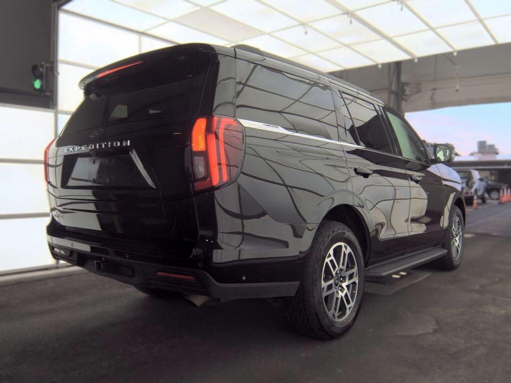Certified 2025 Ford Expedition Active SUV