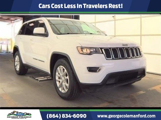 2022 Jeep Grand Cherokee WK