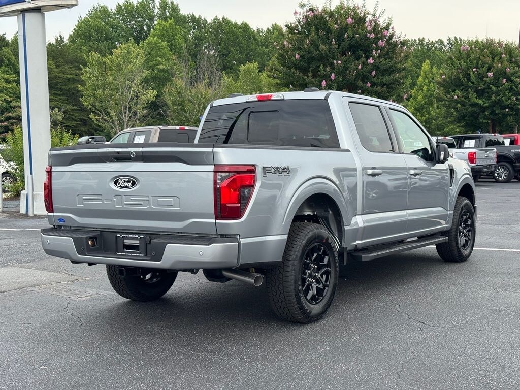 New 2026 Ford F-150 XLT Truck