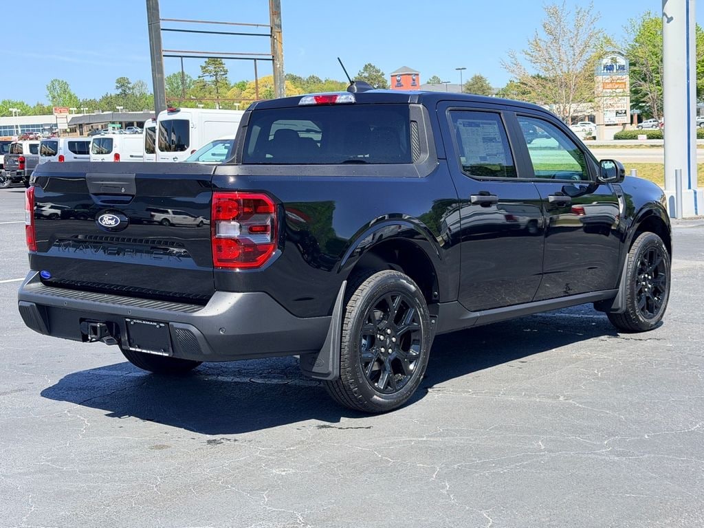 New 2026 Ford Maverick XLT Truck