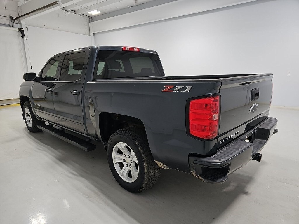 Certified 2018 Chevrolet Silverado 1500 LT Truck
