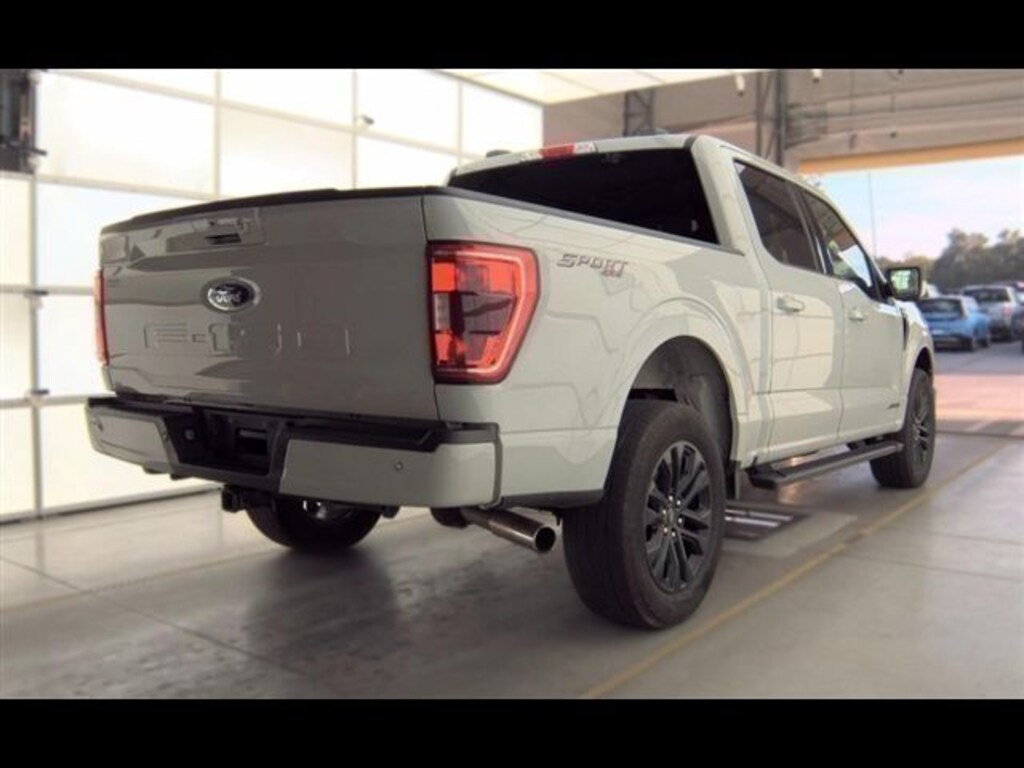 Certified 2023 Ford F-150 XLT Truck