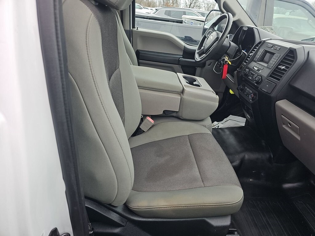 Certified 2018 Ford F-150 XL Truck