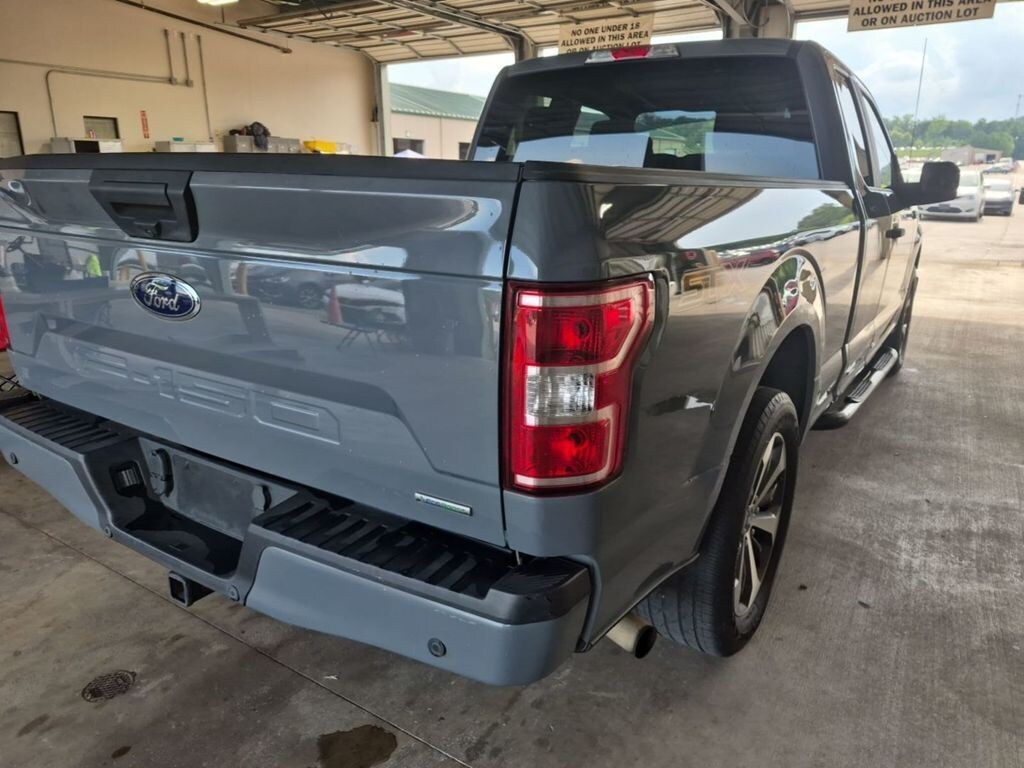 Certified 2020 Ford F-150 XL Truck