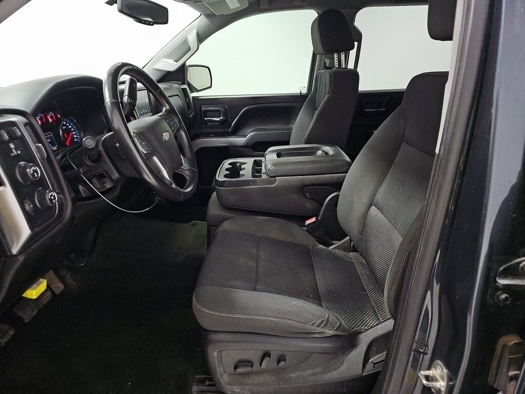 Certified 2018 Chevrolet Silverado 1500 LT Truck