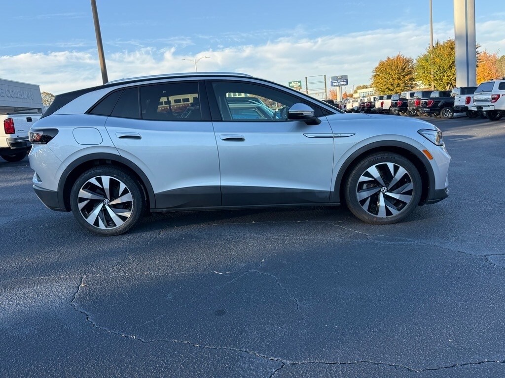 Used 2021 Volkswagen ID.4 Pro S SUV