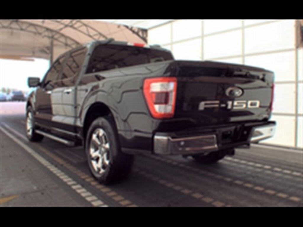 Certified 2023 Ford F-150 Lariat Truck