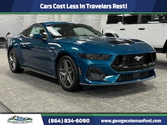 2026 Ford Mustang GT Premium Coupe