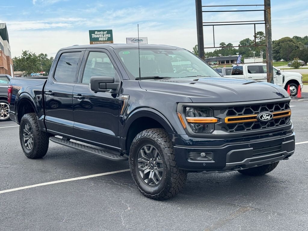 New 2026 Ford F-150 Tremor Truck