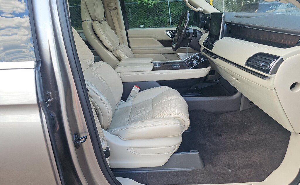 Used 2019 Lincoln Navigator L Reserve SUV