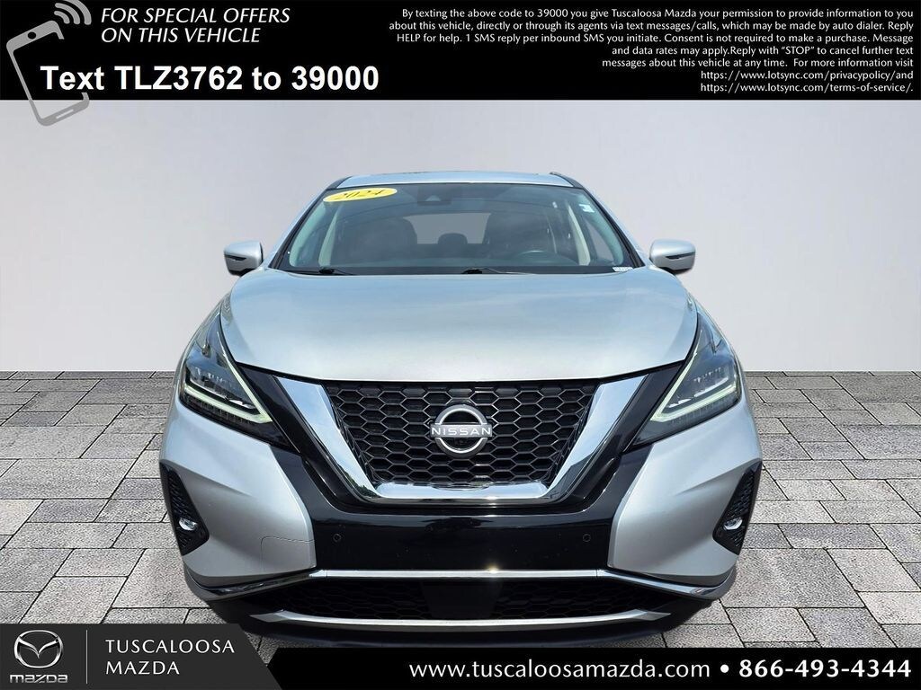 Certified 2024 Nissan Murano SL SUV