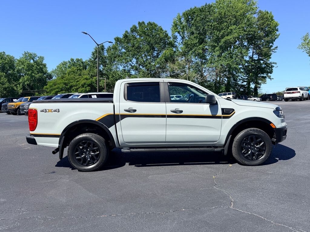 Certified 2022 Ford Ranger XLT Truck
