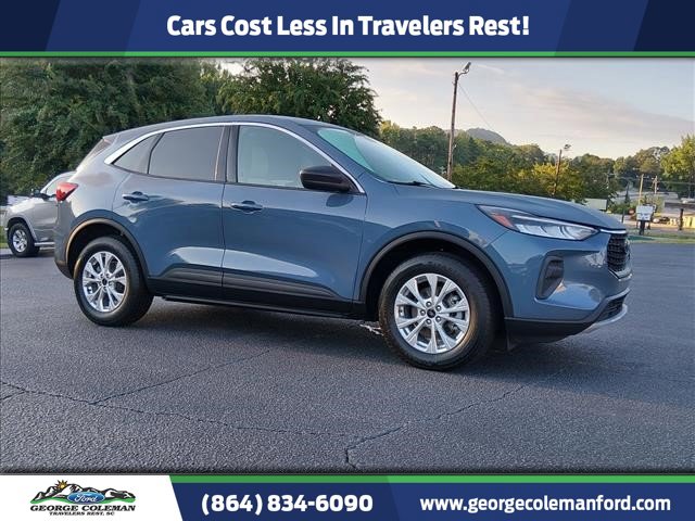 Certified 2023 Ford Escape Active SUV