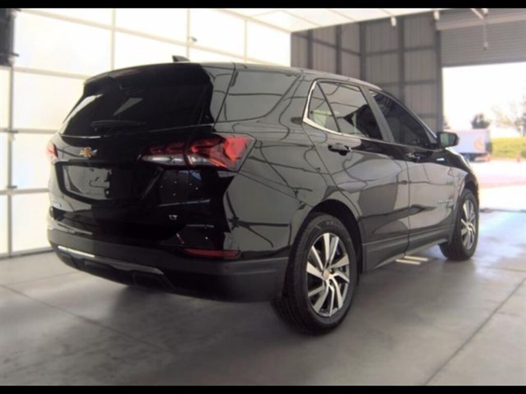 Certified 2024 Chevrolet Equinox LT SUV