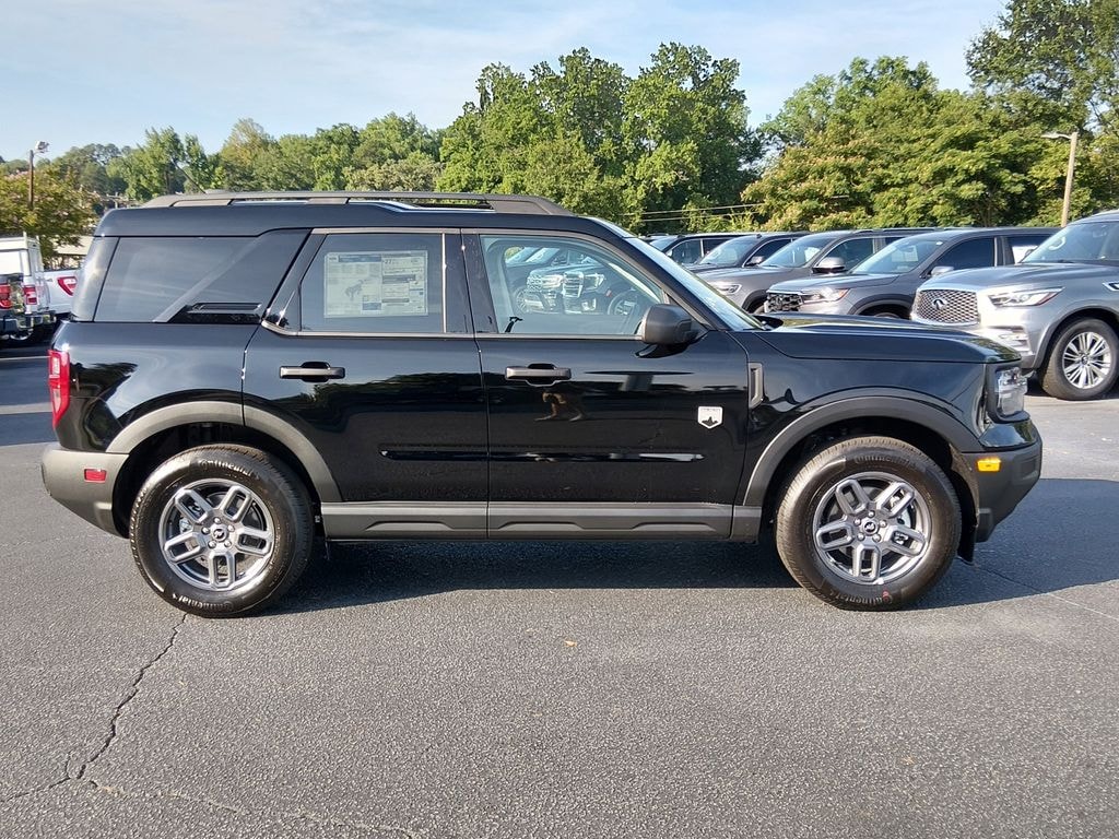 New 2026 Ford Bronco Sport Big Bend SUV