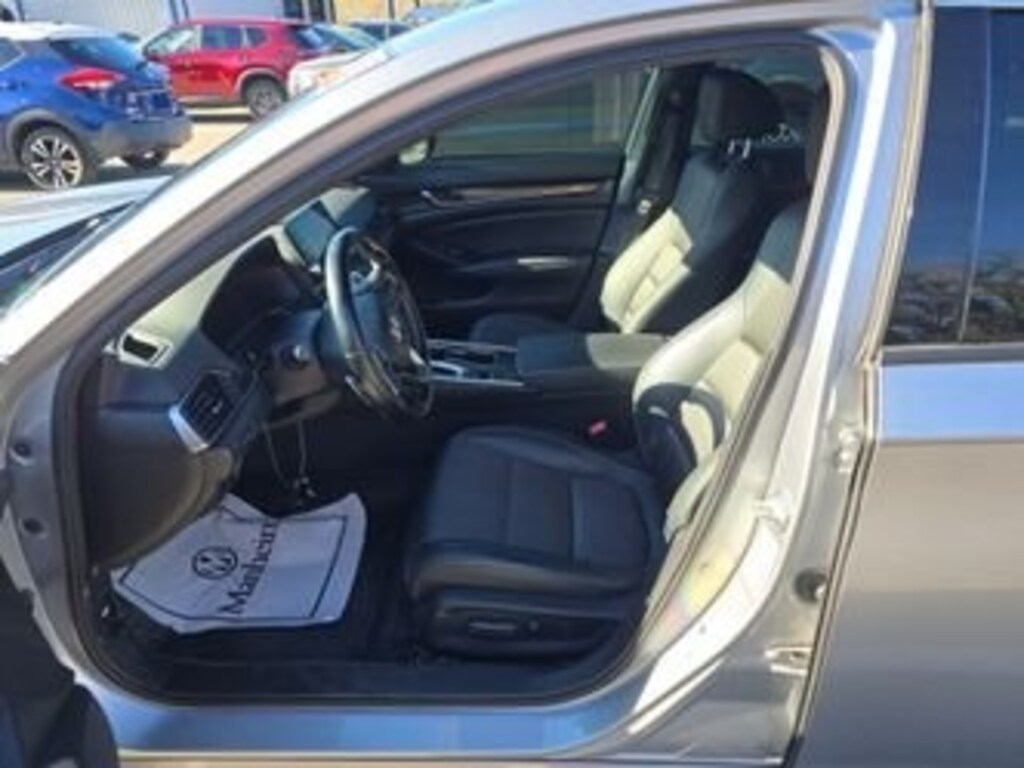 Certified 2022 Honda Accord Sport Sedan