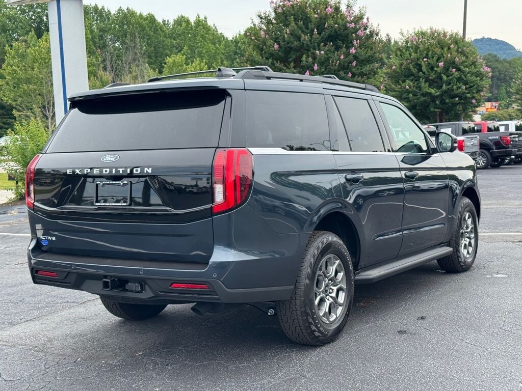 New 2026 Ford Expedition Active SUV