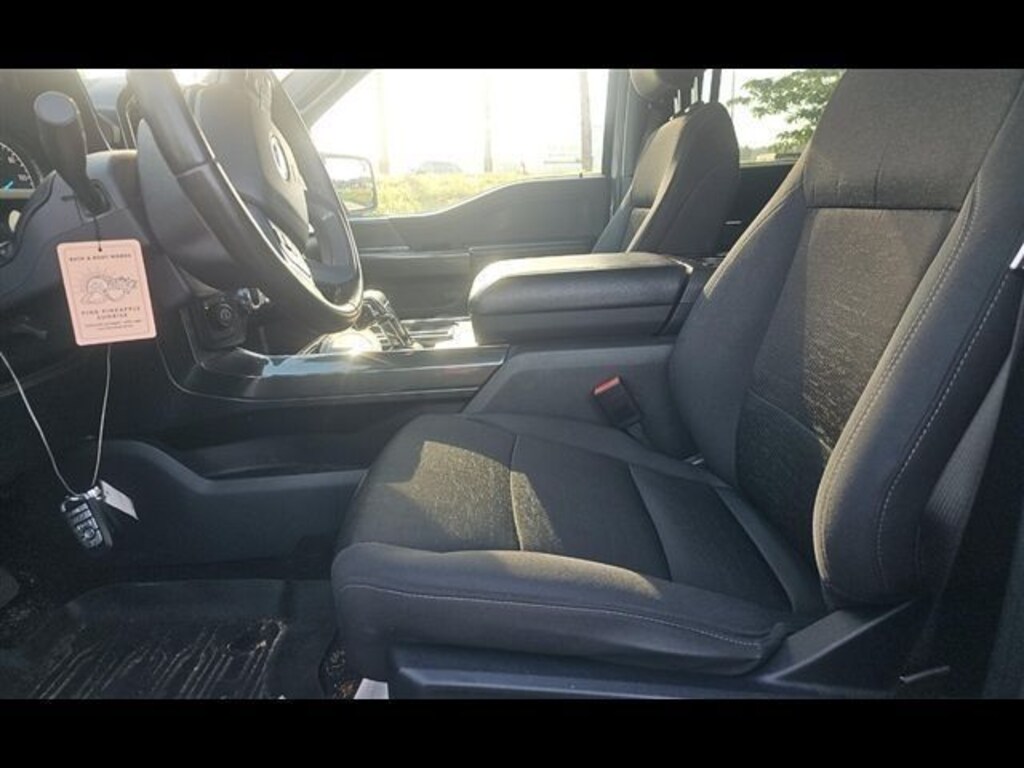 Certified 2023 Ford F-150 XLT Truck