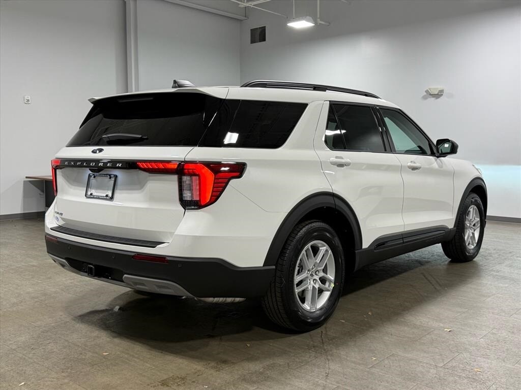 New 2026 Ford Explorer Active SUV
