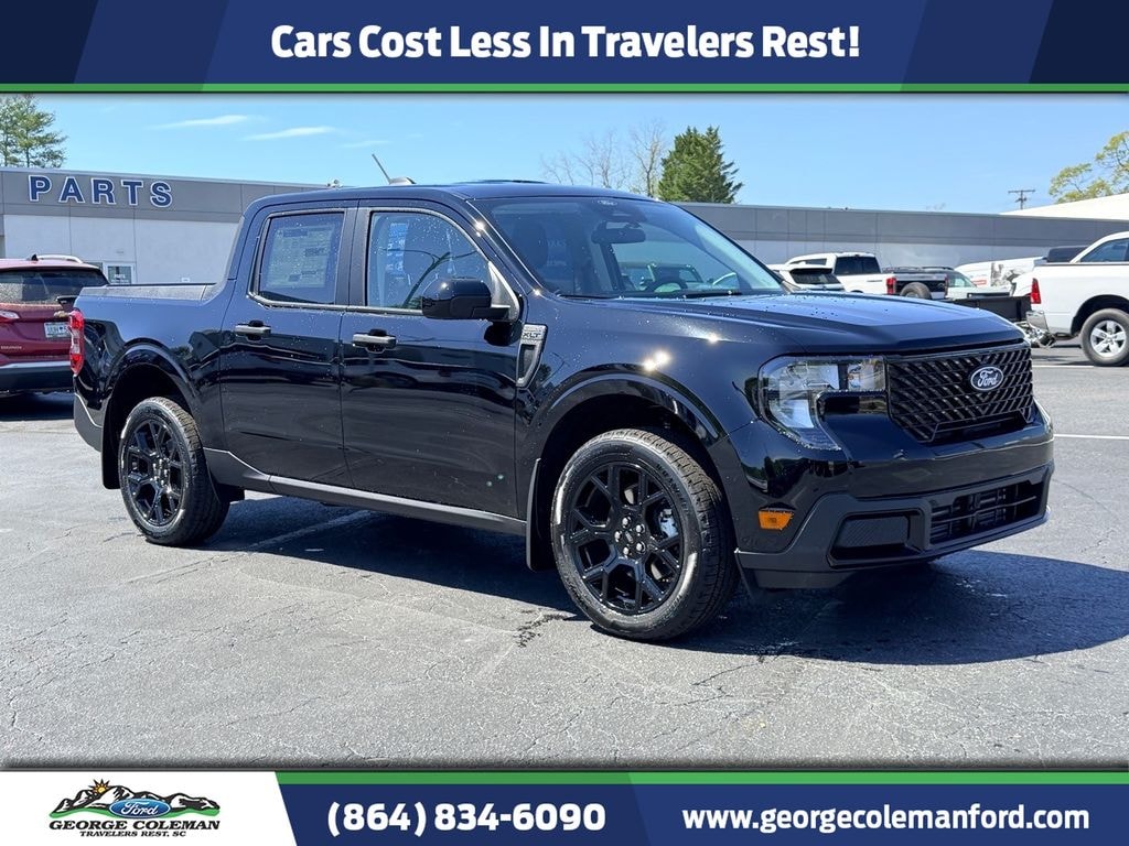 New 2026 Ford Maverick XLT Truck