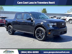 2026 Ford Maverick XLT Truck