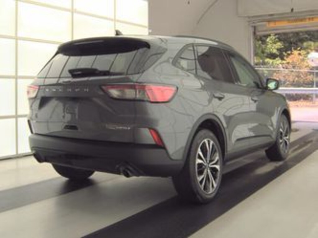 Certified 2022 Ford Escape SE SUV