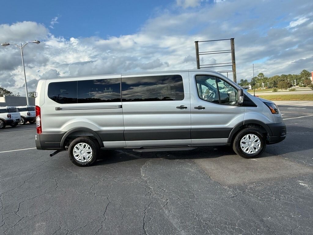 New 2025 Ford Transit-350 XL Wagon