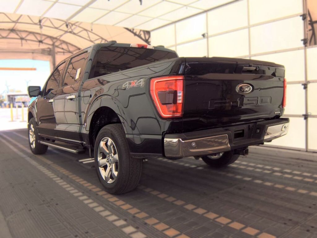 Certified 2022 Ford F-150 XLT Truck