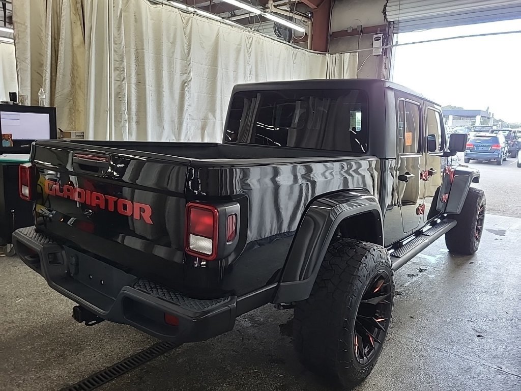 Certified 2022 Jeep Gladiator Sport Truck