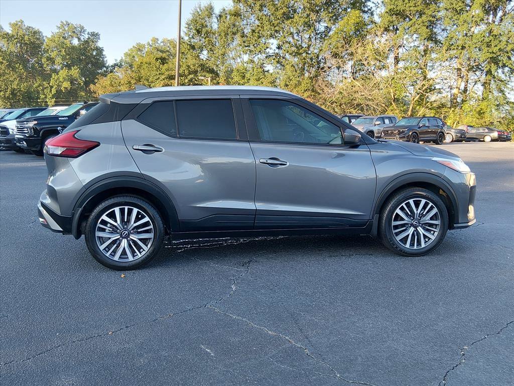 Certified 2024 Nissan Kicks SV SUV