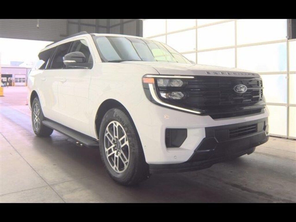 Certified 2025 Ford Expedition Max Active SUV