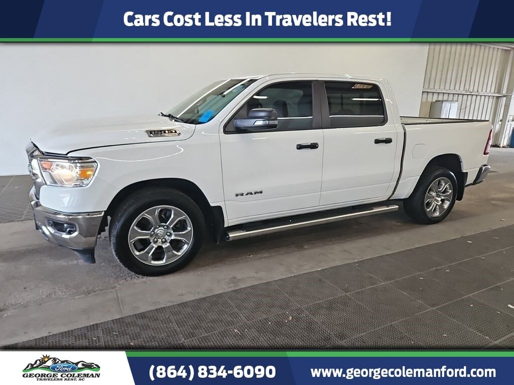 Certified 2024 Ram 1500 Big Horn/Lone Star Truck