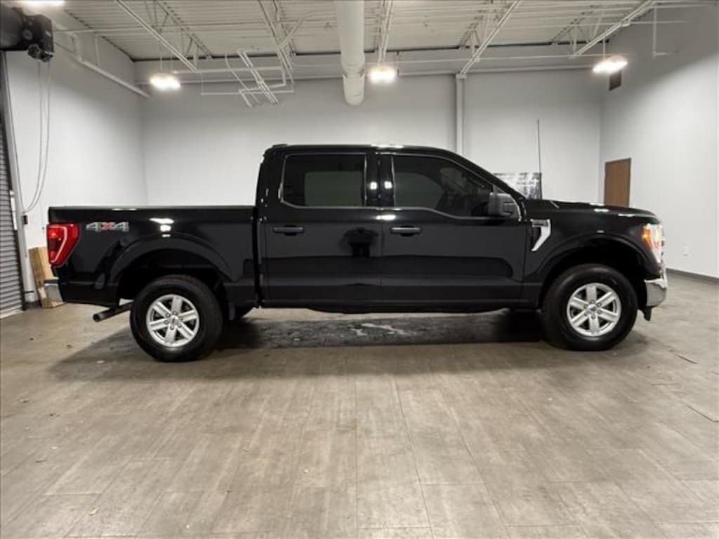 Certified 2022 Ford F-150 XLT Truck