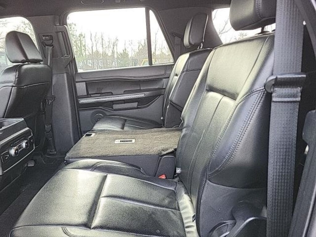 Certified 2021 Ford Expedition Max XLT SUV