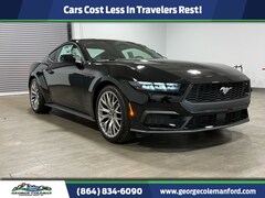 2026 Ford Mustang Ecoboost Premium Coupe