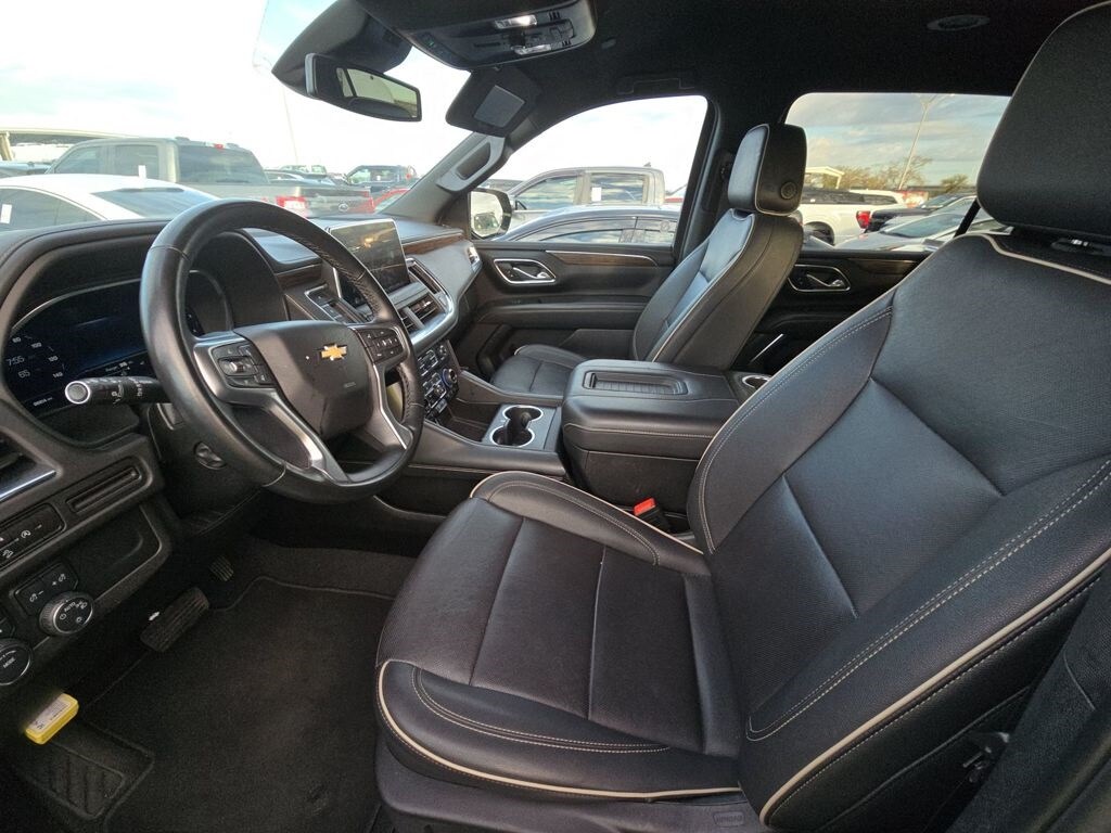 Certified 2023 Chevrolet Suburban Premier SUV