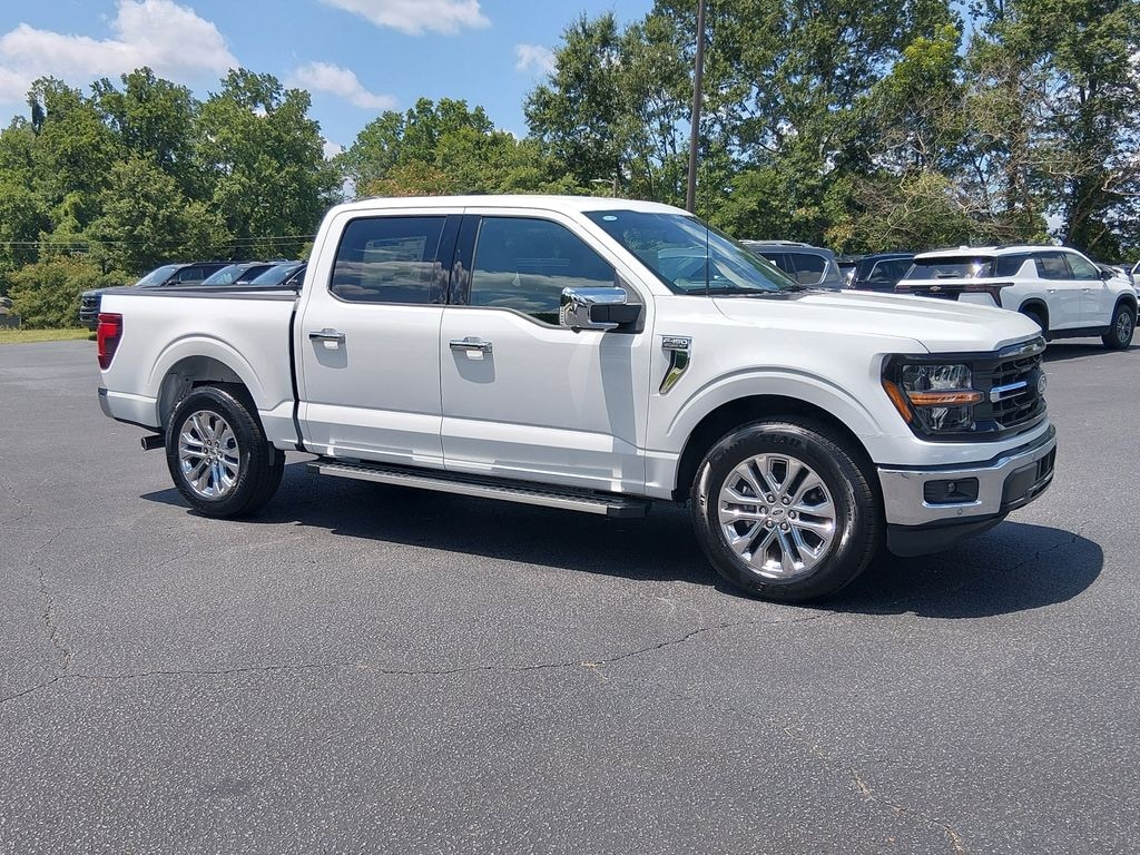 New 2026 Ford F-150 XLT Truck