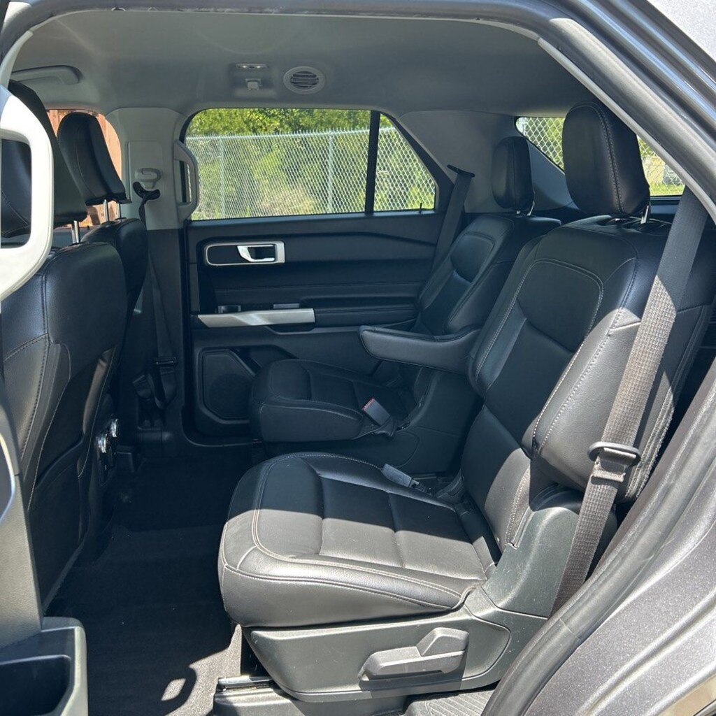 Used 2021 Ford Explorer XLT SUV