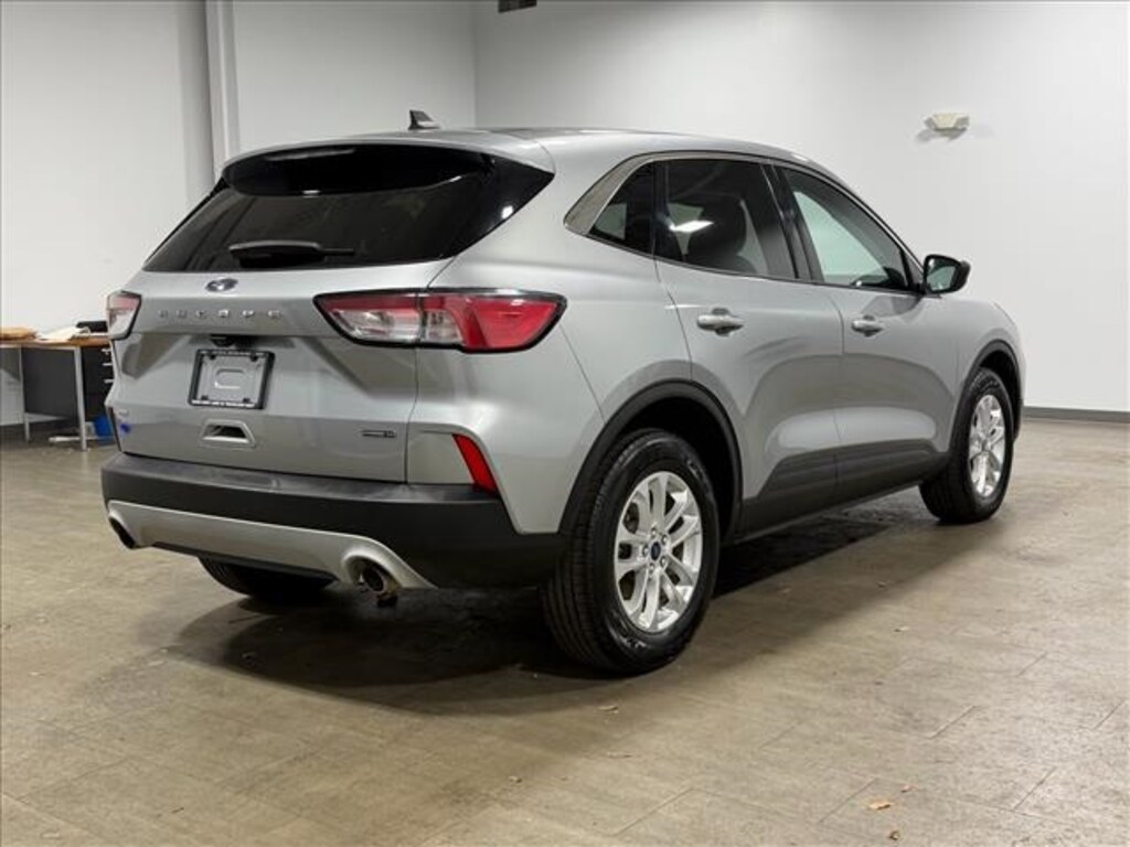 Certified 2022 Ford Escape Hybrid SE SUV