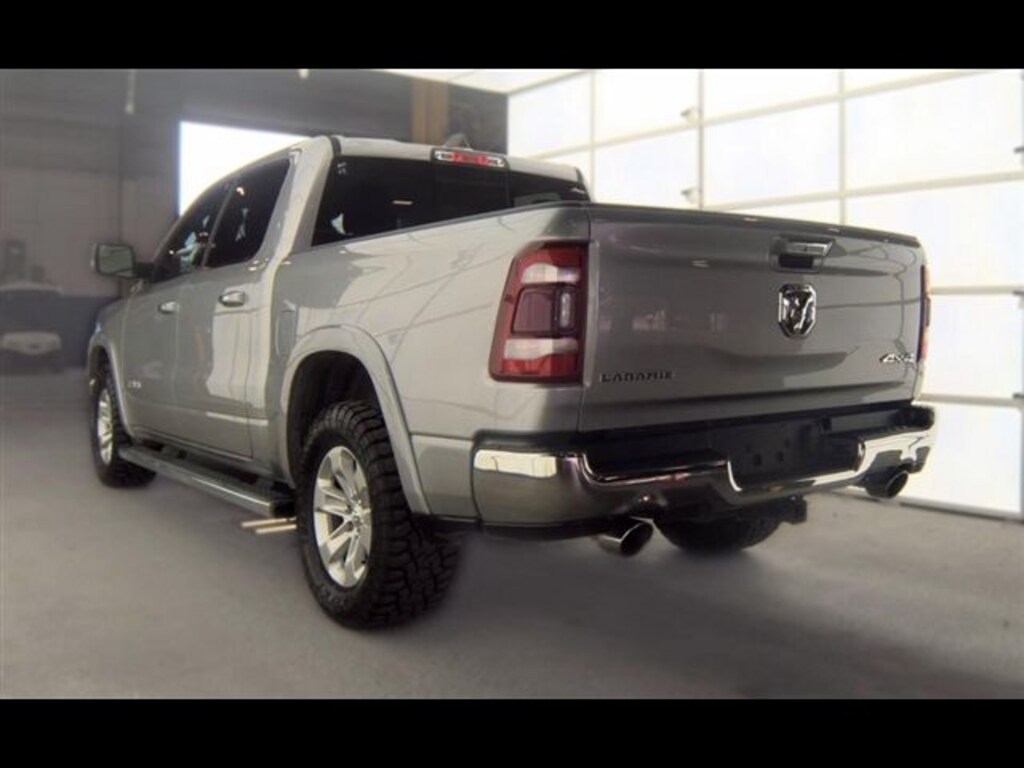 Certified 2022 Ram 1500 Laramie Truck