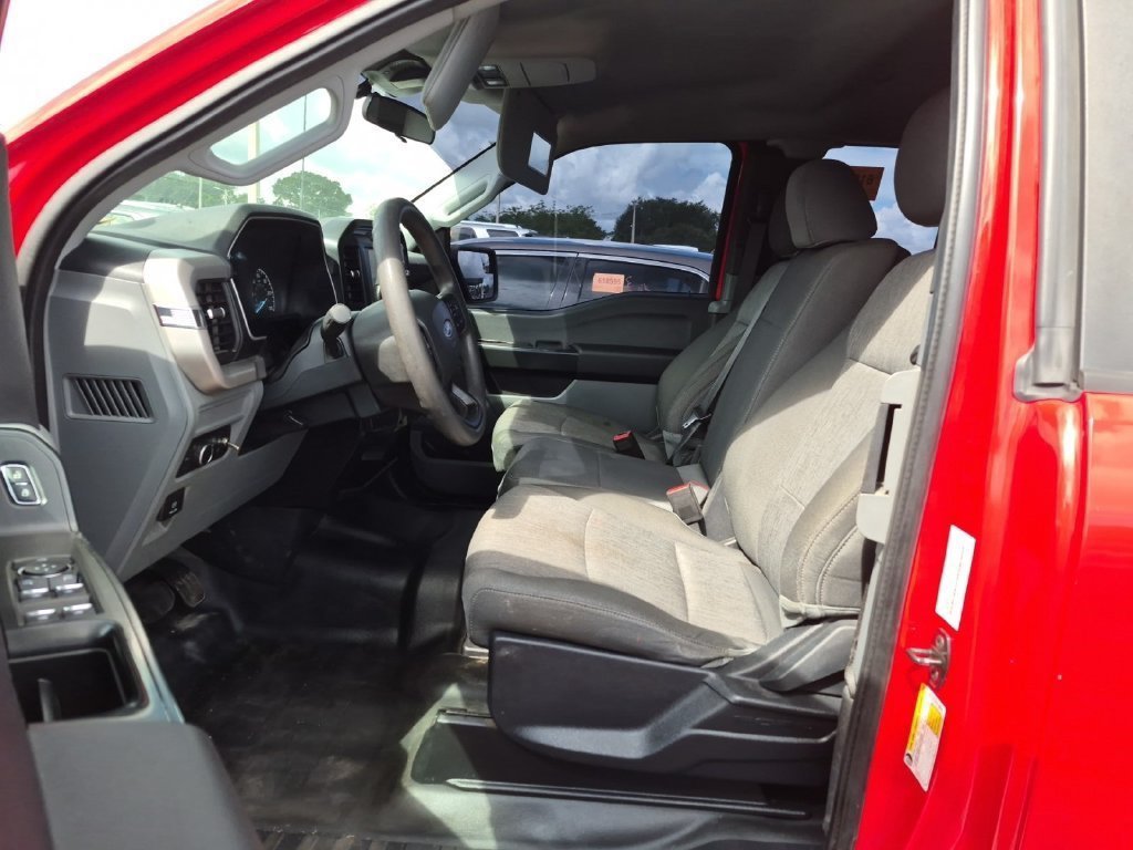 Certified 2022 Ford F-150 XL Truck