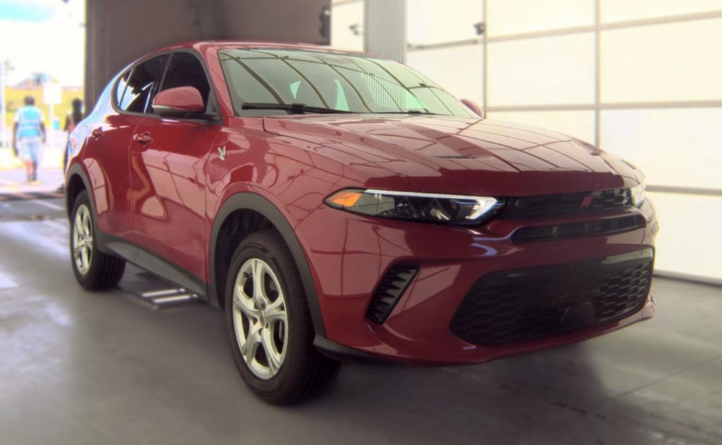 Certified 2024 Dodge Hornet GT SUV