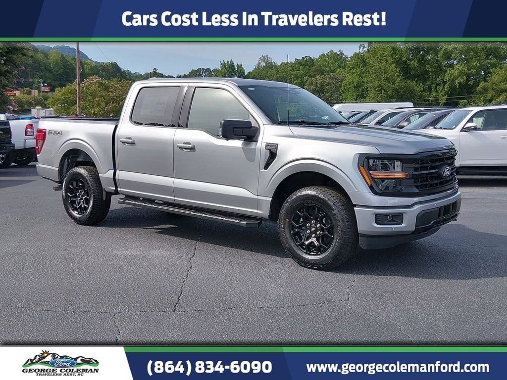 New 2026 Ford F-150 XLT Truck
